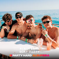Albufeira Boat Party at Albufeira 66 Bar, Albufeira, 11 June 2026