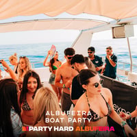 Albufeira Boat Party at Albufeira 66 Bar, Albufeira, 11 June 2026