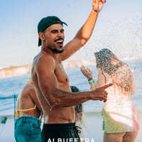 Albufeira Boat Party at Albufeira 66 Bar, Albufeira, 11 June 2026