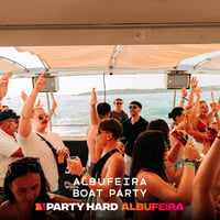 Albufeira Boat Party at Albufeira 66 Bar, Albufeira, 11 June 2026