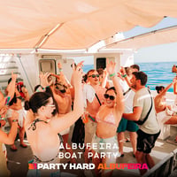 Albufeira Boat Party at Albufeira 66 Bar, Albufeira, 11 June 2026