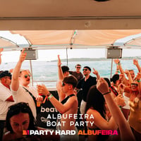 Albufeira Boat Party at Albufeira 66 Bar, Albufeira, 11 June 2026