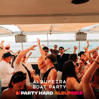 Albufeira Boat Party at Albufeira 66 Bar, Albufeira, 11 June 2026