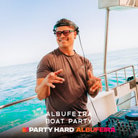 Albufeira Boat Party at Albufeira 66 Bar, Albufeira, 11 June 2026
