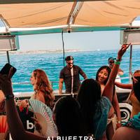 Albufeira Boat Party at Albufeira 66 Bar, Albufeira, 11 June 2026