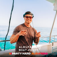 Albufeira Boat Party at Albufeira 66 Bar, Albufeira, 11 June 2026