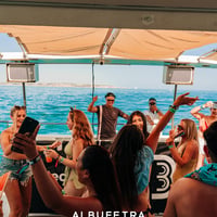 Albufeira Boat Party at Albufeira 66 Bar, Albufeira, 11 June 2026