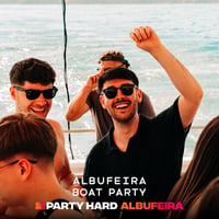 Albufeira Boat Party at Albufeira 66 Bar, Albufeira, 11 June 2026
