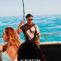 Albufeira Boat Party at Albufeira 66 Bar, Albufeira, 11 June 2026