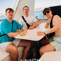 Albufeira Boat Party at Albufeira 66 Bar, Albufeira, 11 June 2026