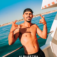 Albufeira Boat Party at Albufeira 66 Bar, Albufeira, 11 June 2026