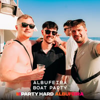Albufeira Boat Party at Albufeira 66 Bar, Albufeira, 11 June 2026
