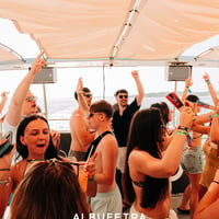 Albufeira Boat Party at Albufeira 66 Bar, Albufeira, 11 June 2026