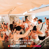 Albufeira Boat Party at Albufeira 66 Bar, Albufeira, 11 June 2026