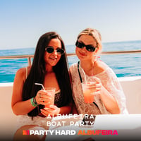 Albufeira Boat Party at Albufeira 66 Bar, Albufeira, 11 June 2026