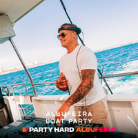 Albufeira Boat Party at Albufeira 66 Bar, Albufeira, 17 June 2026