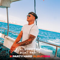 Albufeira Boat Party at Albufeira 66 Bar, Albufeira, 17 June 2026