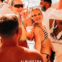Albufeira Boat Party at Albufeira 66 Bar, Albufeira, 17 June 2026