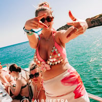 Albufeira Boat Party at Albufeira 66 Bar, Albufeira, 17 June 2026