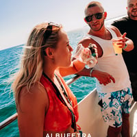 Albufeira Boat Party at Albufeira 66 Bar, Albufeira, 17 June 2026