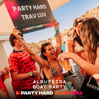Albufeira Boat Party at Albufeira 66 Bar, Albufeira, 17 June 2026