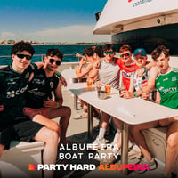 Albufeira Boat Party at Albufeira 66 Bar, Albufeira, 17 June 2026