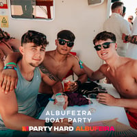 Albufeira Boat Party at Albufeira 66 Bar, Albufeira, 17 June 2026