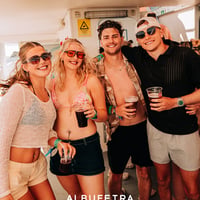 Albufeira Boat Party at Albufeira 66 Bar, Albufeira, 17 June 2026