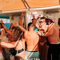 Albufeira Boat Party at Albufeira 66 Bar, Albufeira, 17 June 2026