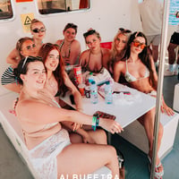 Albufeira Boat Party at Albufeira 66 Bar, Albufeira, 17 June 2026