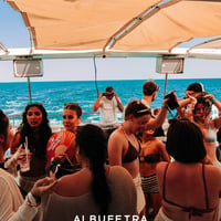 Albufeira Boat Party at Albufeira 66 Bar, Albufeira, 17 June 2026