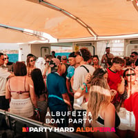 Albufeira Boat Party at Albufeira 66 Bar, Albufeira, 17 June 2026