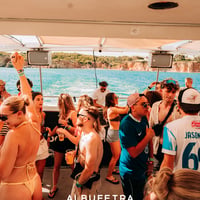 Albufeira Boat Party at Albufeira 66 Bar, Albufeira, 17 June 2026