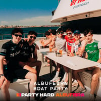 Albufeira Boat Party at Albufeira 66 Bar, Albufeira, 17 June 2026
