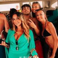 Albufeira Boat Party at Albufeira 66 Bar, Albufeira, 22 June 2026