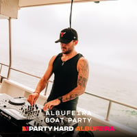 Albufeira Boat Party at Albufeira 66 Bar, Albufeira, 22 June 2026