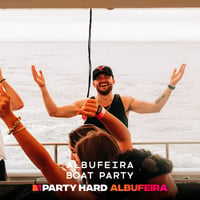 Albufeira Boat Party at Albufeira 66 Bar, Albufeira, 22 June 2026