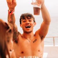 Albufeira Boat Party at Albufeira 66 Bar, Albufeira, 22 June 2026