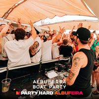 Albufeira Boat Party at Albufeira 66 Bar, Albufeira, 22 June 2026