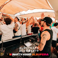 Albufeira Boat Party at Albufeira 66 Bar, Albufeira, 22 June 2026
