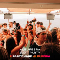 Albufeira Boat Party at Albufeira 66 Bar, Albufeira, 22 June 2026