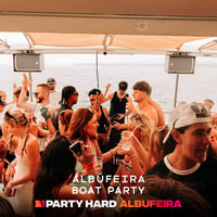 Albufeira Boat Party at Albufeira 66 Bar, Albufeira, 22 June 2026