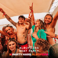 Albufeira Boat Party at Albufeira 66 Bar, Albufeira, 22 June 2026
