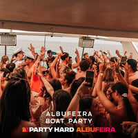 Albufeira Boat Party at Albufeira 66 Bar, Albufeira, 22 June 2026