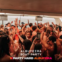 Albufeira Boat Party at Albufeira 66 Bar, Albufeira, 22 June 2026
