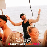 Albufeira Boat Party at Albufeira 66 Bar, Albufeira, 22 June 2026