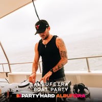 Albufeira Boat Party at Albufeira 66 Bar, Albufeira, 22 June 2026