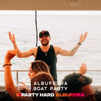 Albufeira Boat Party at Albufeira 66 Bar, Albufeira, 22 June 2026