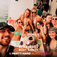 Albufeira Boat Party at Albufeira 66 Bar, Albufeira, 22 June 2026