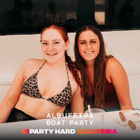 Albufeira Boat Party at Albufeira 66 Bar, Albufeira, 22 June 2026